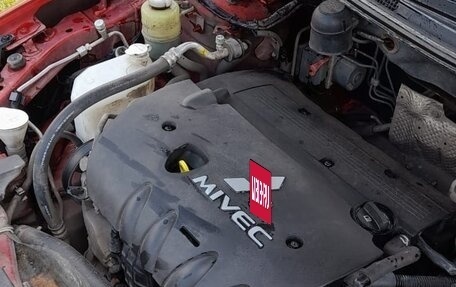 Mitsubishi Lancer IX, 2007 год, 610 000 рублей, 13 фотография