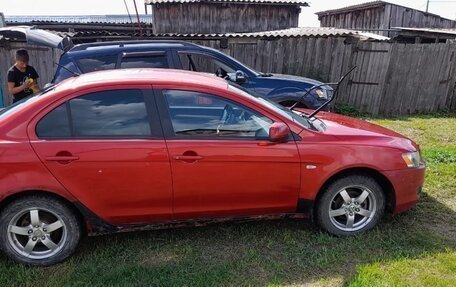 Mitsubishi Lancer IX, 2007 год, 610 000 рублей, 20 фотография