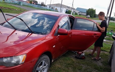 Mitsubishi Lancer IX, 2007 год, 610 000 рублей, 24 фотография