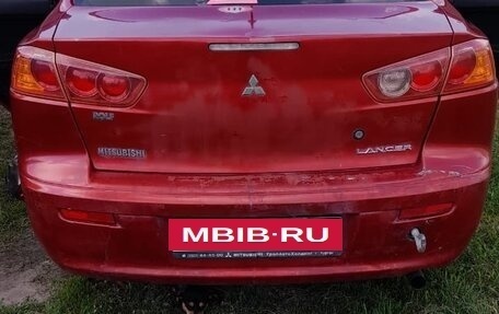 Mitsubishi Lancer IX, 2007 год, 610 000 рублей, 22 фотография