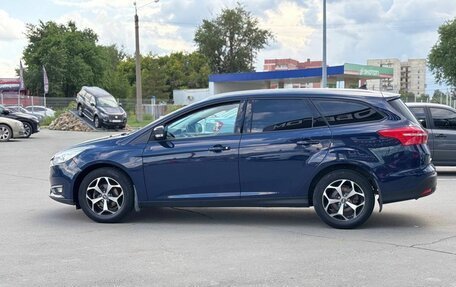 Ford Focus III, 2017 год, 990 000 рублей, 7 фотография