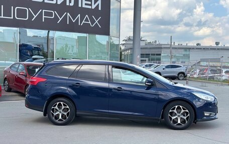 Ford Focus III, 2017 год, 990 000 рублей, 3 фотография