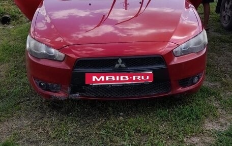 Mitsubishi Lancer IX, 2007 год, 610 000 рублей, 23 фотография