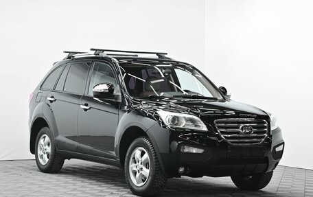 Lifan X60 I рестайлинг, 2013 год, 845 000 рублей, 2 фотография