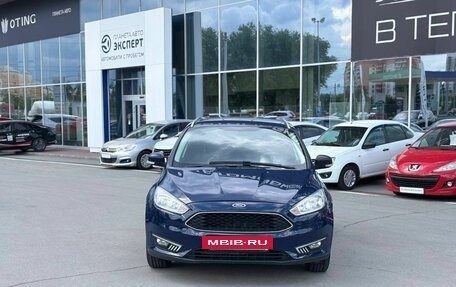Ford Focus III, 2017 год, 990 000 рублей, 2 фотография