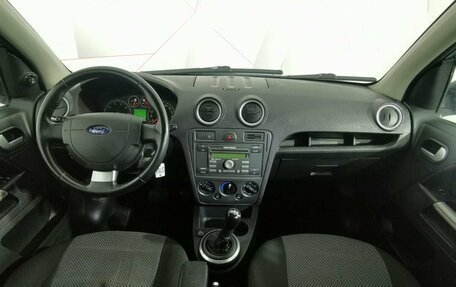 Ford Fusion I, 2007 год, 395 000 рублей, 10 фотография