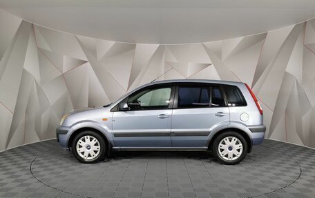 Ford Fusion I, 2007 год, 395 000 рублей, 5 фотография