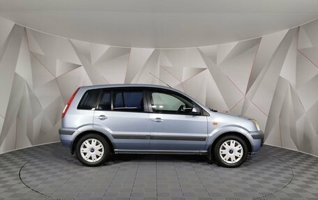 Ford Fusion I, 2007 год, 395 000 рублей, 6 фотография
