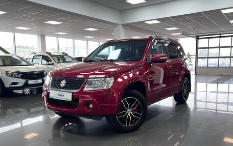 Suzuki Grand Vitara, 2008 год, 795 000 рублей, 4 фотография