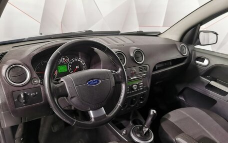 Ford Fusion I, 2007 год, 395 000 рублей, 14 фотография