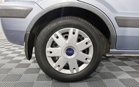 Ford Fusion I, 2007 год, 395 000 рублей, 16 фотография