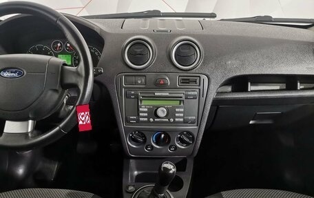 Ford Fusion I, 2007 год, 395 000 рублей, 11 фотография