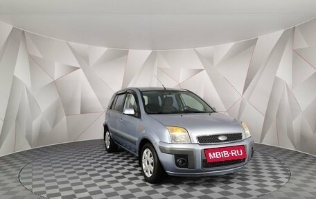 Ford Fusion I, 2007 год, 395 000 рублей, 3 фотография