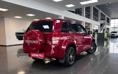 Suzuki Grand Vitara, 2008 год, 795 000 рублей, 5 фотография