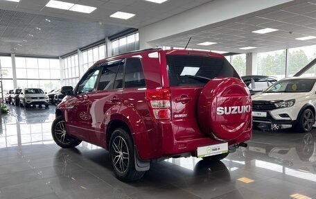 Suzuki Grand Vitara, 2008 год, 795 000 рублей, 9 фотография