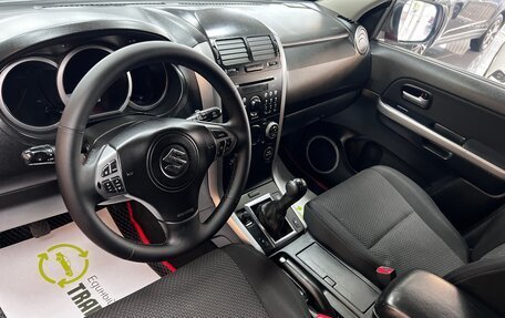 Suzuki Grand Vitara, 2008 год, 795 000 рублей, 11 фотография
