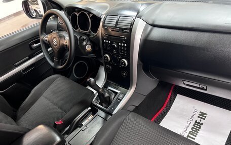 Suzuki Grand Vitara, 2008 год, 795 000 рублей, 16 фотография