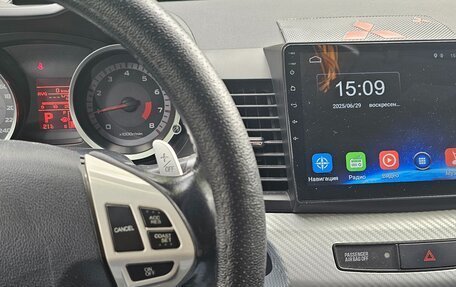 Mitsubishi Lancer IX, 2008 год, 750 000 рублей, 9 фотография