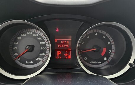 Mitsubishi Lancer IX, 2008 год, 750 000 рублей, 10 фотография