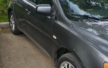Mitsubishi Lancer IX, 2008 год, 750 000 рублей, 3 фотография