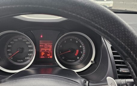 Mitsubishi Lancer IX, 2008 год, 750 000 рублей, 11 фотография