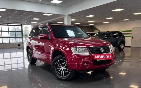 Suzuki Grand Vitara, 2008 год, 795 000 рублей, 8 фотография