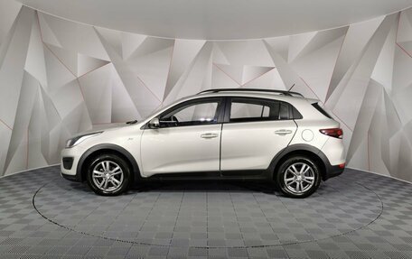 KIA Rio IV, 2018 год, 1 545 000 рублей, 5 фотография