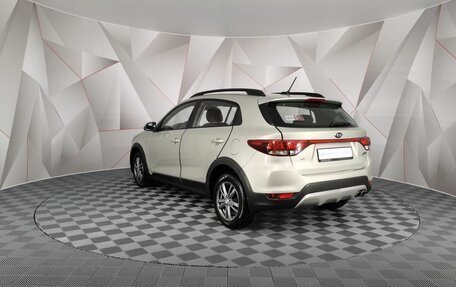 KIA Rio IV, 2018 год, 1 545 000 рублей, 4 фотография