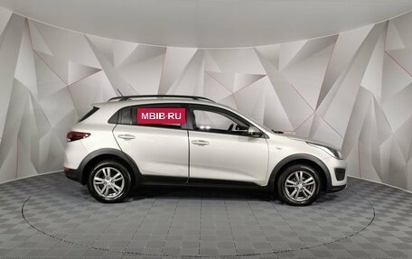 KIA Rio IV, 2018 год, 1 545 000 рублей, 6 фотография