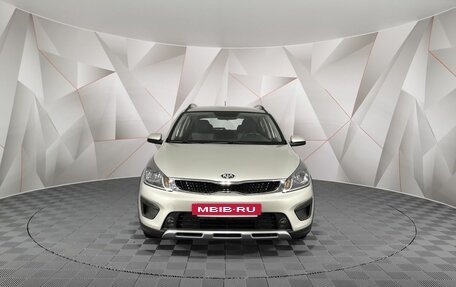 KIA Rio IV, 2018 год, 1 545 000 рублей, 7 фотография