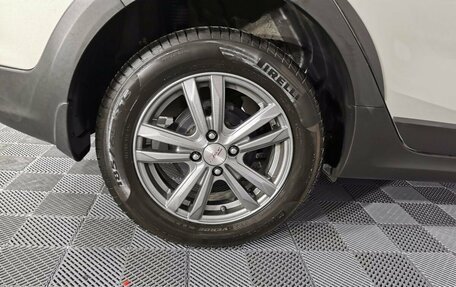 KIA Rio IV, 2018 год, 1 545 000 рублей, 17 фотография