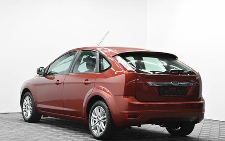 Ford Focus II рестайлинг, 2008 год, 595 000 рублей, 3 фотография