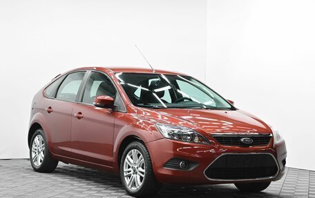 Ford Focus II рестайлинг, 2008 год, 595 000 рублей, 2 фотография
