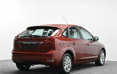 Ford Focus II рестайлинг, 2008 год, 595 000 рублей, 4 фотография
