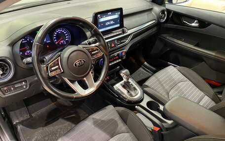 KIA Cerato IV, 2019 год, 1 725 000 рублей, 7 фотография