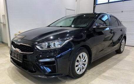 KIA Cerato IV, 2019 год, 1 725 000 рублей, 2 фотография