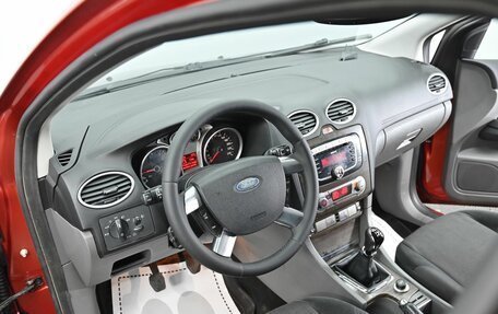 Ford Focus II рестайлинг, 2008 год, 595 000 рублей, 8 фотография