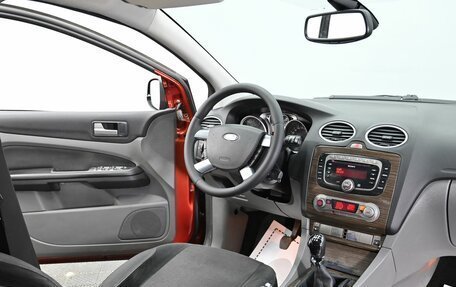 Ford Focus II рестайлинг, 2008 год, 595 000 рублей, 12 фотография