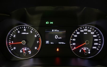 KIA Cerato IV, 2019 год, 1 725 000 рублей, 13 фотография