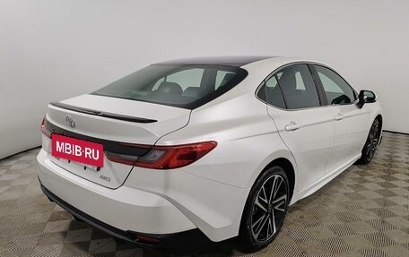 Toyota Camry, 2024 год, 4 790 000 рублей, 5 фотография