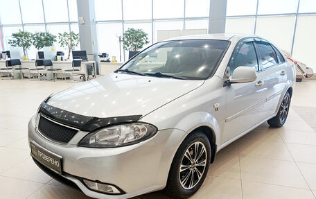 Daewoo Gentra II, 2014 год, 488 000 рублей, 5 фотография