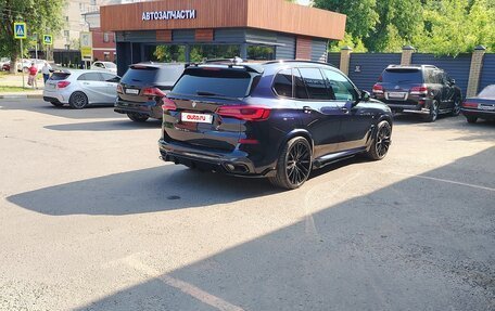 BMW X5, 2021 год, 8 000 000 рублей, 5 фотография