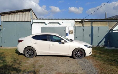 Mazda Axela, 2017 год, 1 450 000 рублей, 8 фотография