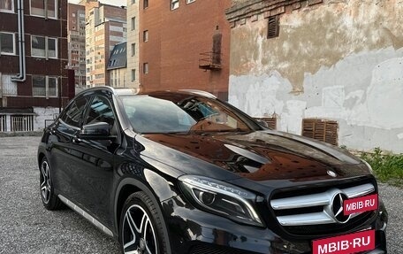 Mercedes-Benz GLA, 2014 год, 2 450 000 рублей, 2 фотография