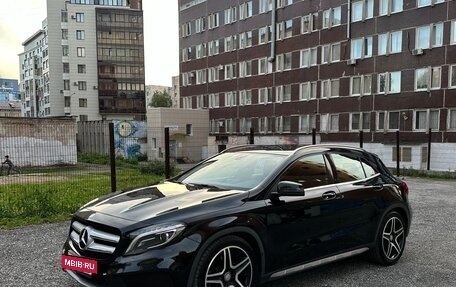 Mercedes-Benz GLA, 2014 год, 2 450 000 рублей, 6 фотография