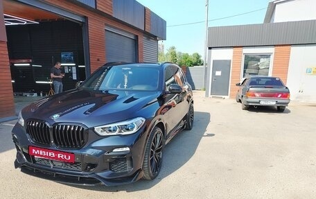 BMW X5, 2021 год, 8 000 000 рублей, 2 фотография