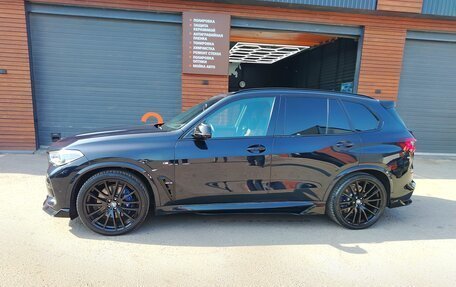 BMW X5, 2021 год, 8 000 000 рублей, 9 фотография