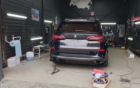 BMW X5, 2021 год, 8 000 000 рублей, 13 фотография