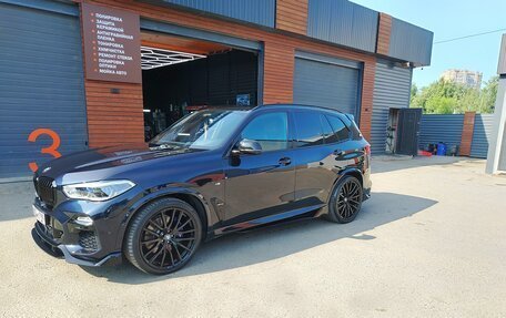 BMW X5, 2021 год, 8 000 000 рублей, 11 фотография