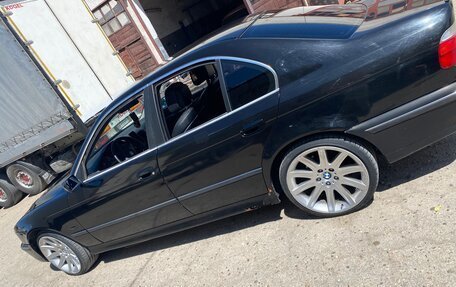 BMW 5 серия, 1998 год, 900 000 рублей, 7 фотография